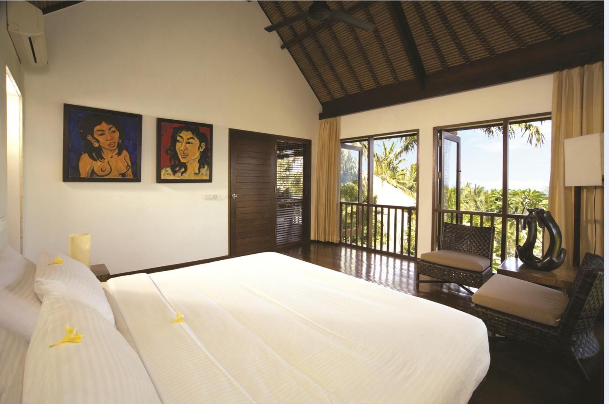 Villa con 2 Camere da Letto