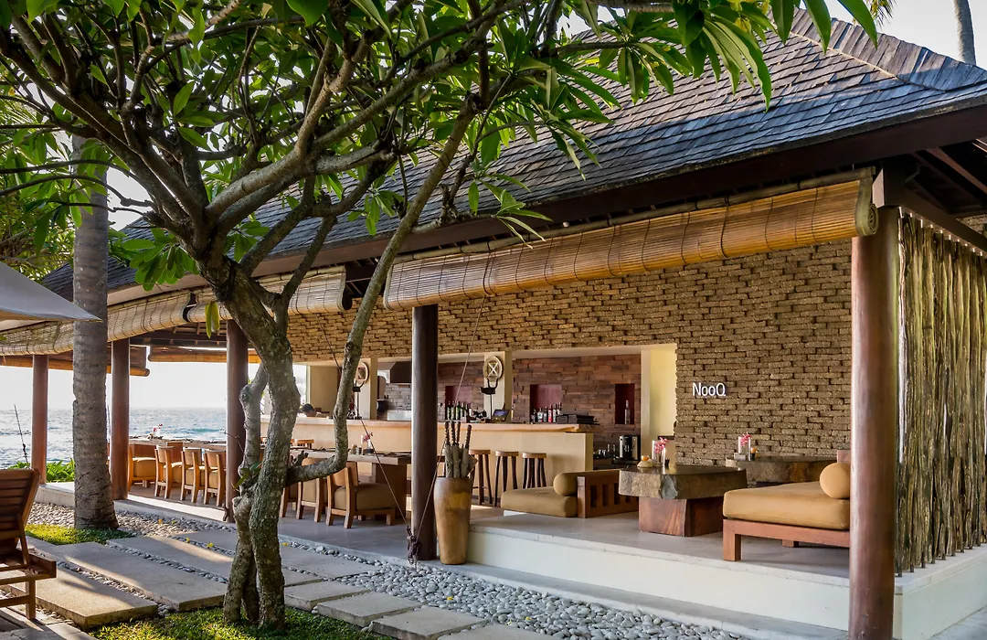 Qunci Villas Resort-1